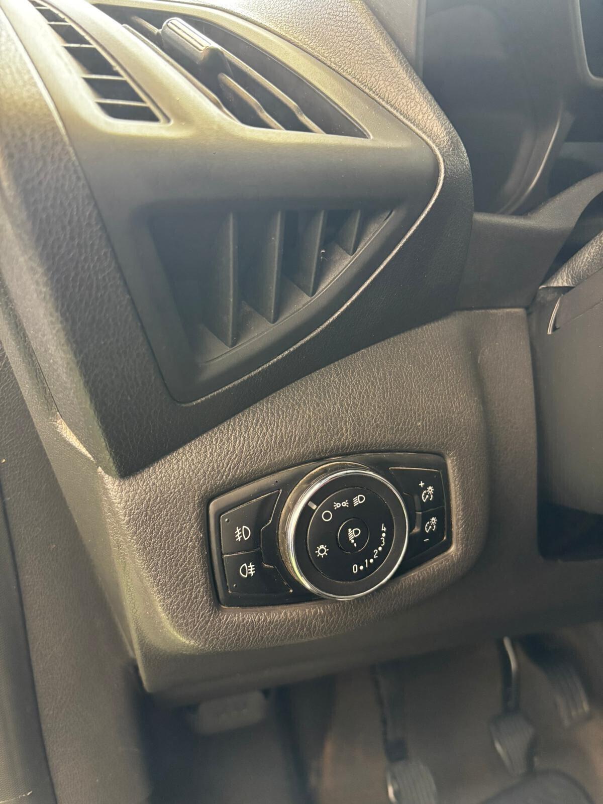 Ford Transit Connect 2ª