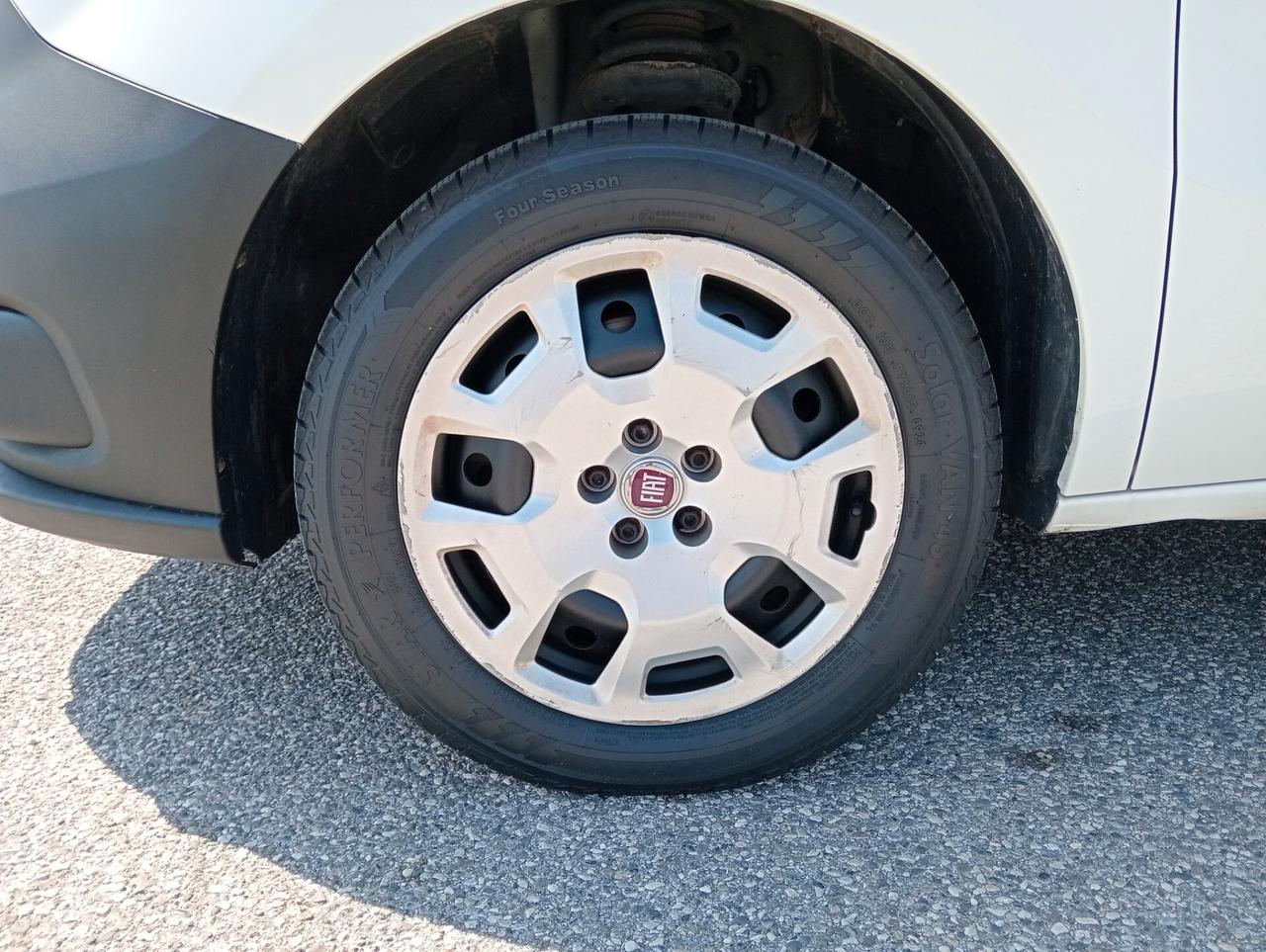 Fiat Doblò 1.3MJET PL-TN Cargo Maxi Lamierato SX