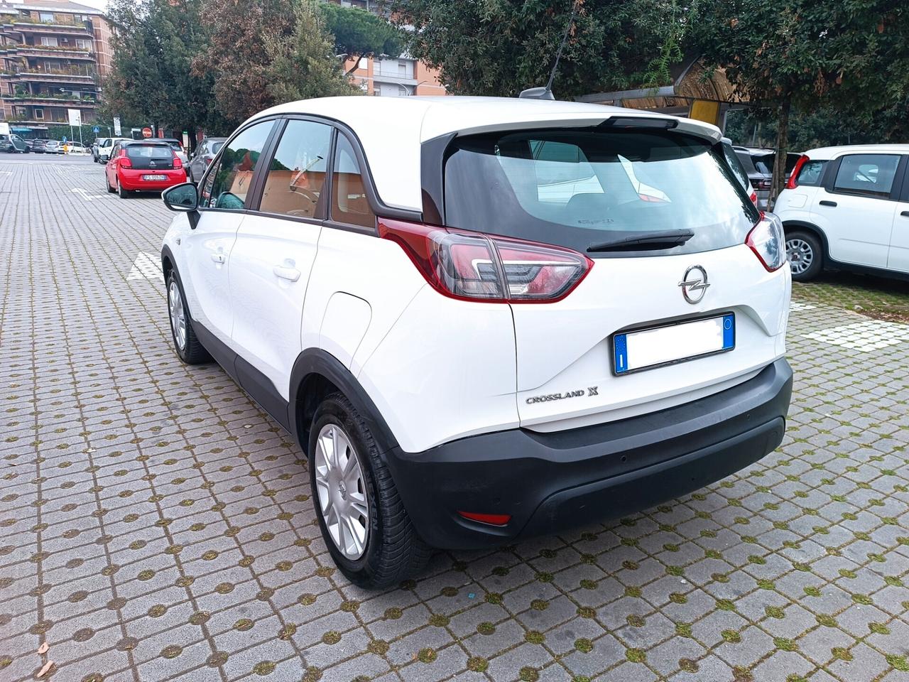 Opel Crossland X 1.2 12V Advance