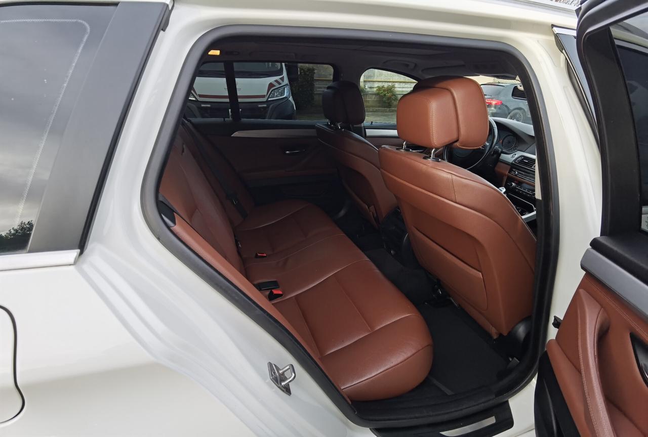 Bmw 520d Touring Futura Aut.
