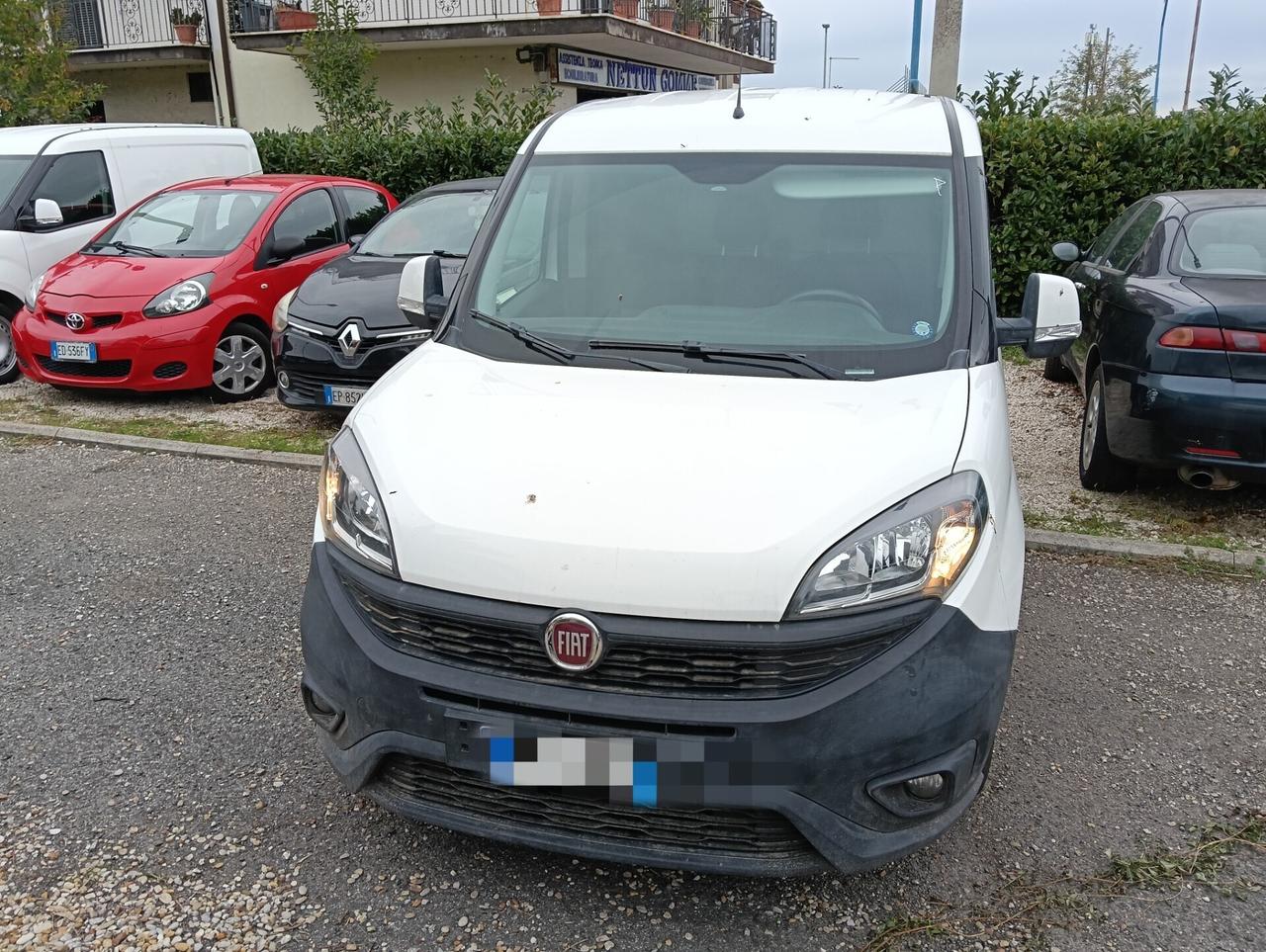 Fiat doblo1.6 mtj 3 Posti