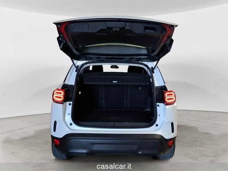 Citroën C5 Aircross C5 Aircross BlueHDi 130 S&S EAT8 Business FINO A 3 ANNI DI GARANZIA KM ILLIMITATI PARI ALLA NUOVA