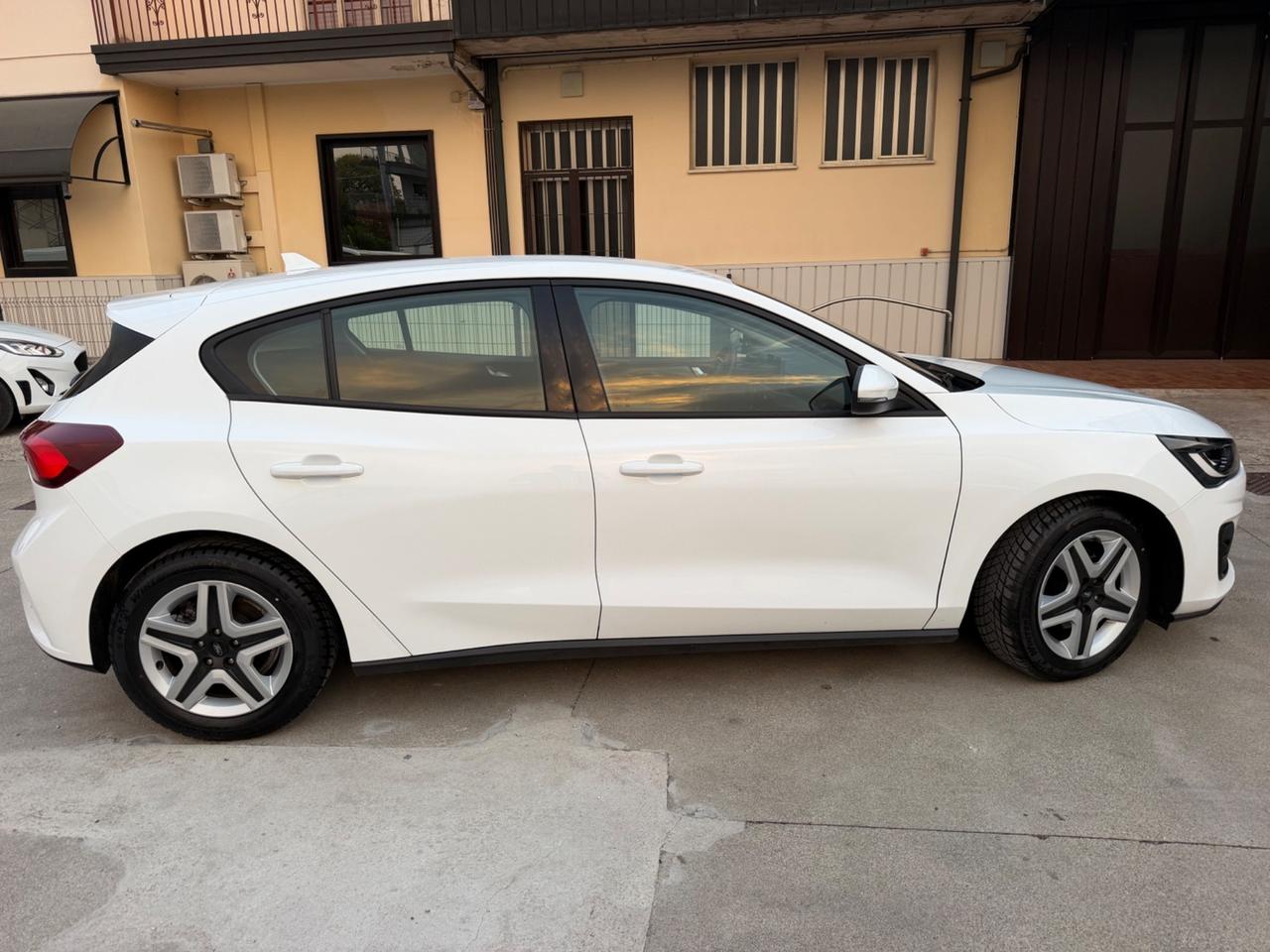 Ford Focus 1.5 EcoBlue 120 CV aut. 5p. Active Design