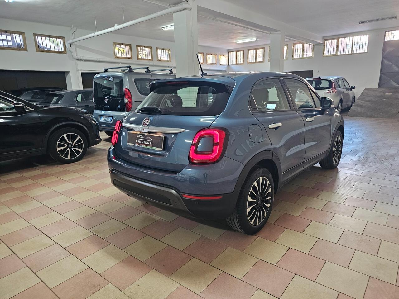Fiat 500X 1.6 MultiJet 120 CV S-Design Cross