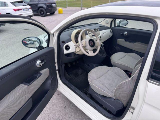 FIAT 500 1.3 Multijet 16V 95 CV LOUNGE OK NEOPATENTATO