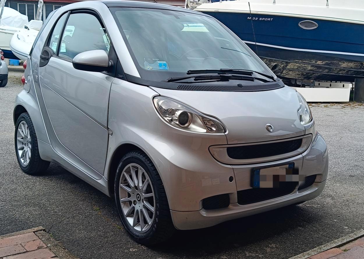Smart ForTwo coupe 0.8 cdi Passion 54cv FL