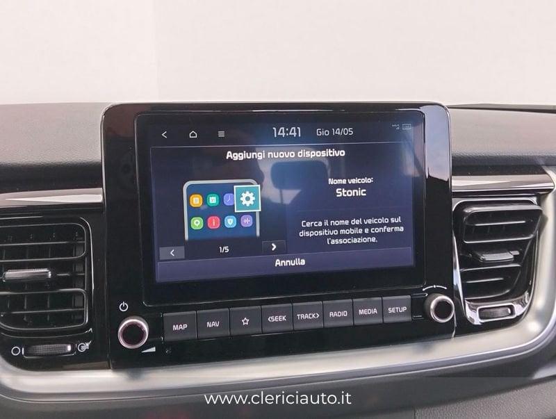 Kia Stonic 1.2 MPI Style