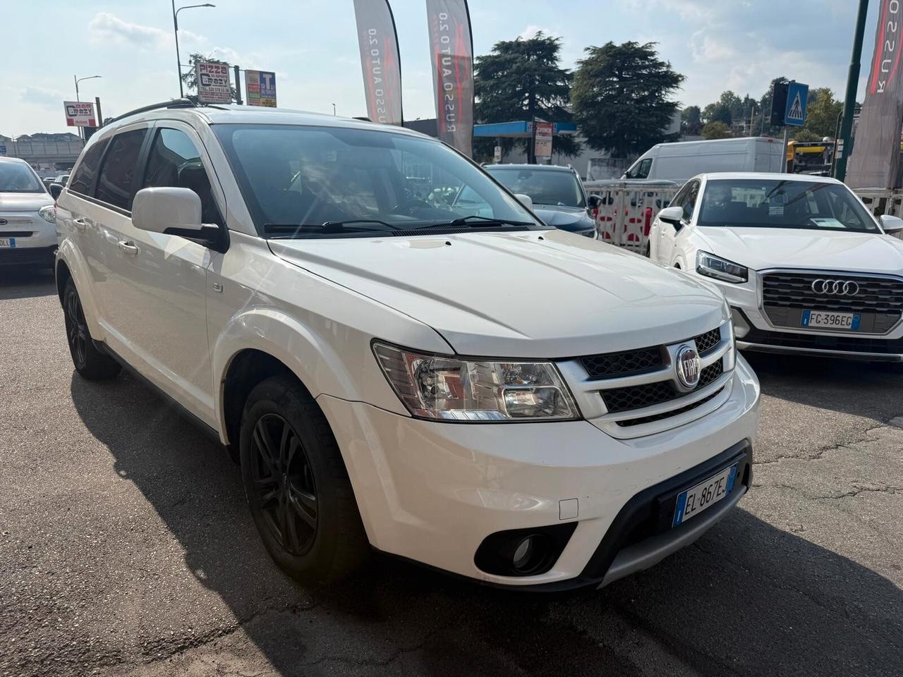 Fiat Freemont 2.0 Multijet 170 CV