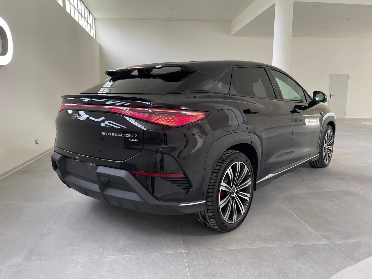BYD BYD SEALION 7 Excellence AWD