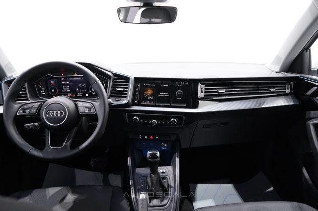 AUDI A1 allstreet 30 TFSI S-Tronic Identity Contrast