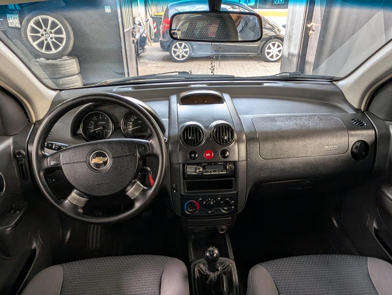 Chevrolet Kalos 1.2 SX GPL GARANZIA 12 MESI