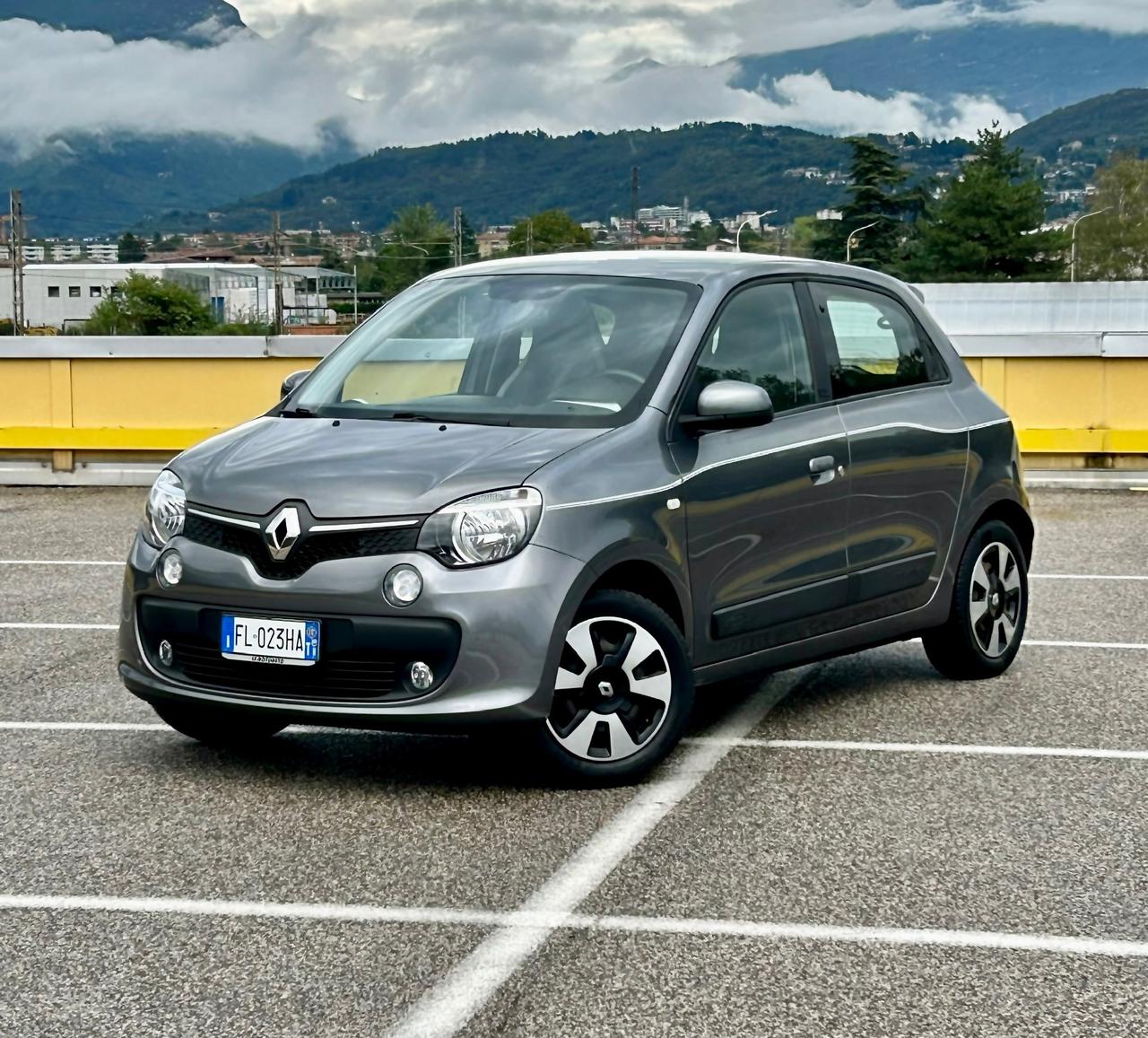 Renault Twingo La Parisienne CAMBIO AUTOMATICO