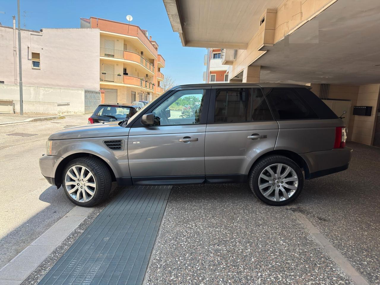 Land Rover Range Rover Sport 2.7 TDV6 HSE PREZZO OUTLET!!