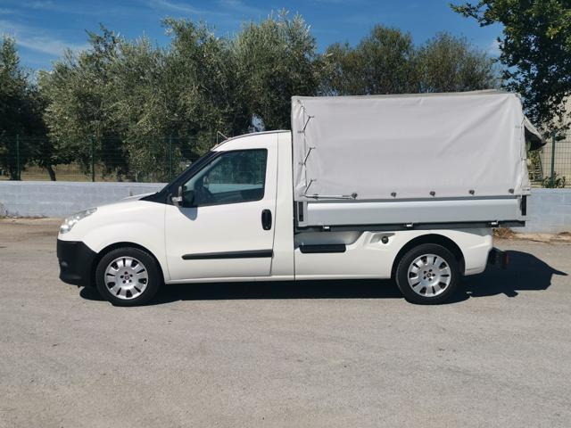 FIAT CASSONATO DOBLO' WORK UP 1.6 MJT 101CV - Clima