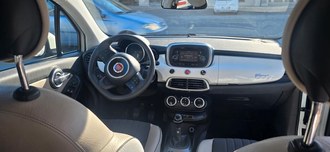 Fiat 500X 1.6 MultiJet 120 CV Business