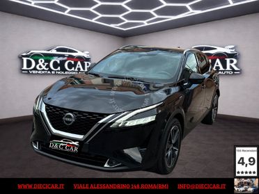 Nissan Qashqai MHEV 140 CV Tekna UNIPRO TETTO TAGLIANDI