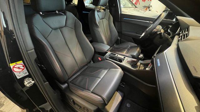 AUDI Q3 40 TDI quattro S tronic S line edition- FULL