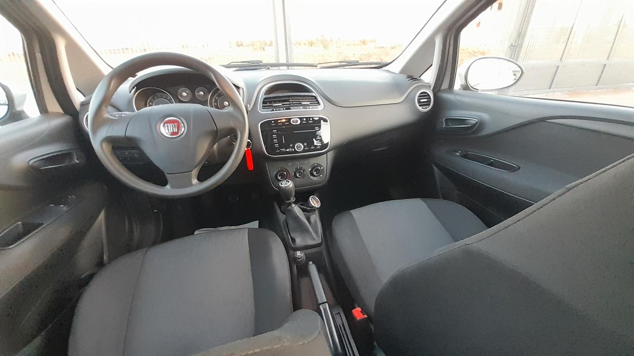 Fiat Punto 1.4 8V 5 porte Easypower Street
