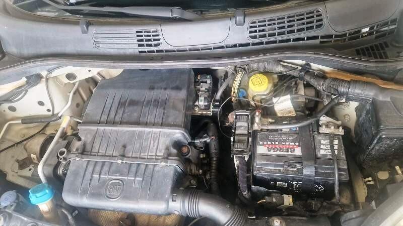 Fiat Panda 1.2 69 CV Easy