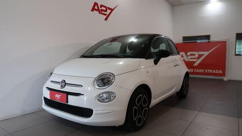 FIAT 500 Hybrid 1.0 70cv Ibrido Club #CARPLAY#