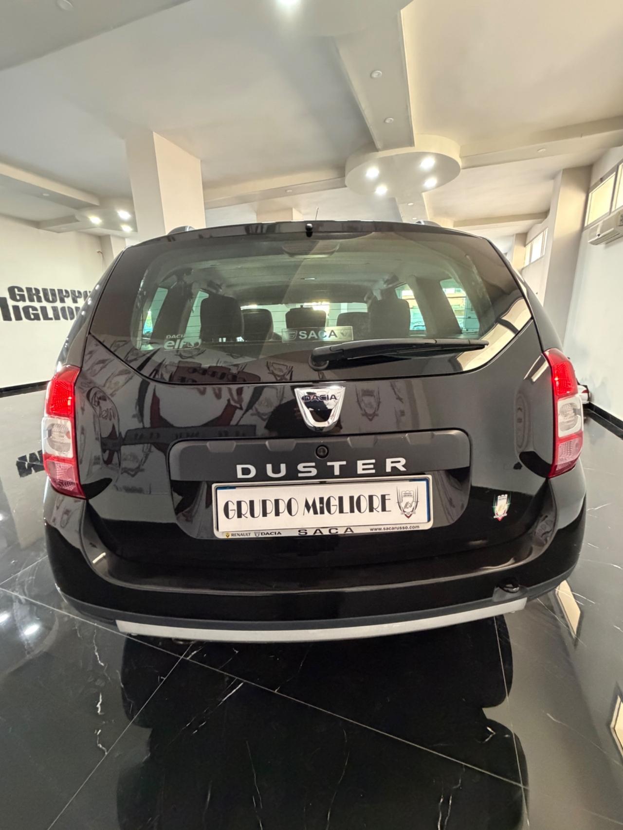 Dacia Duster 1.6 105CV 4x2 GPL Lauréate