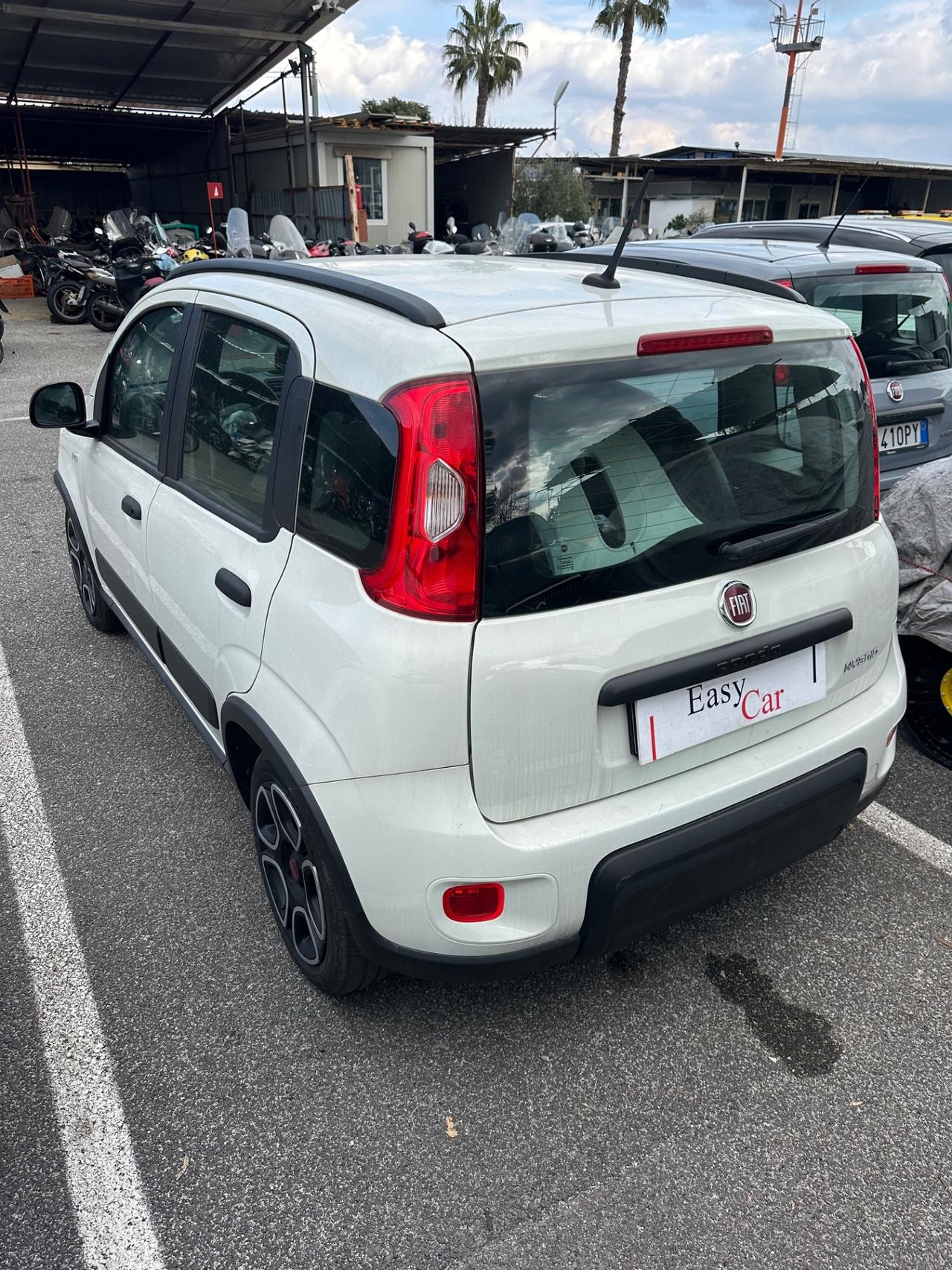 Fiat Panda 1.0 Hybrid City Life INCIDENTATA