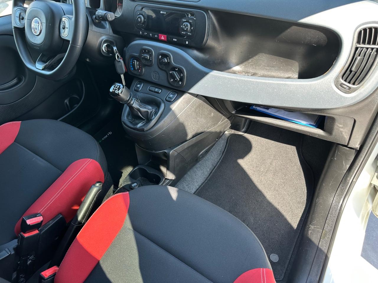 FIAT PANDA VAN GPL - 12/2019 -