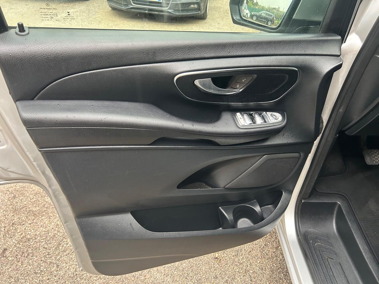 Mercedes-benz V 220 CDI Premium Long