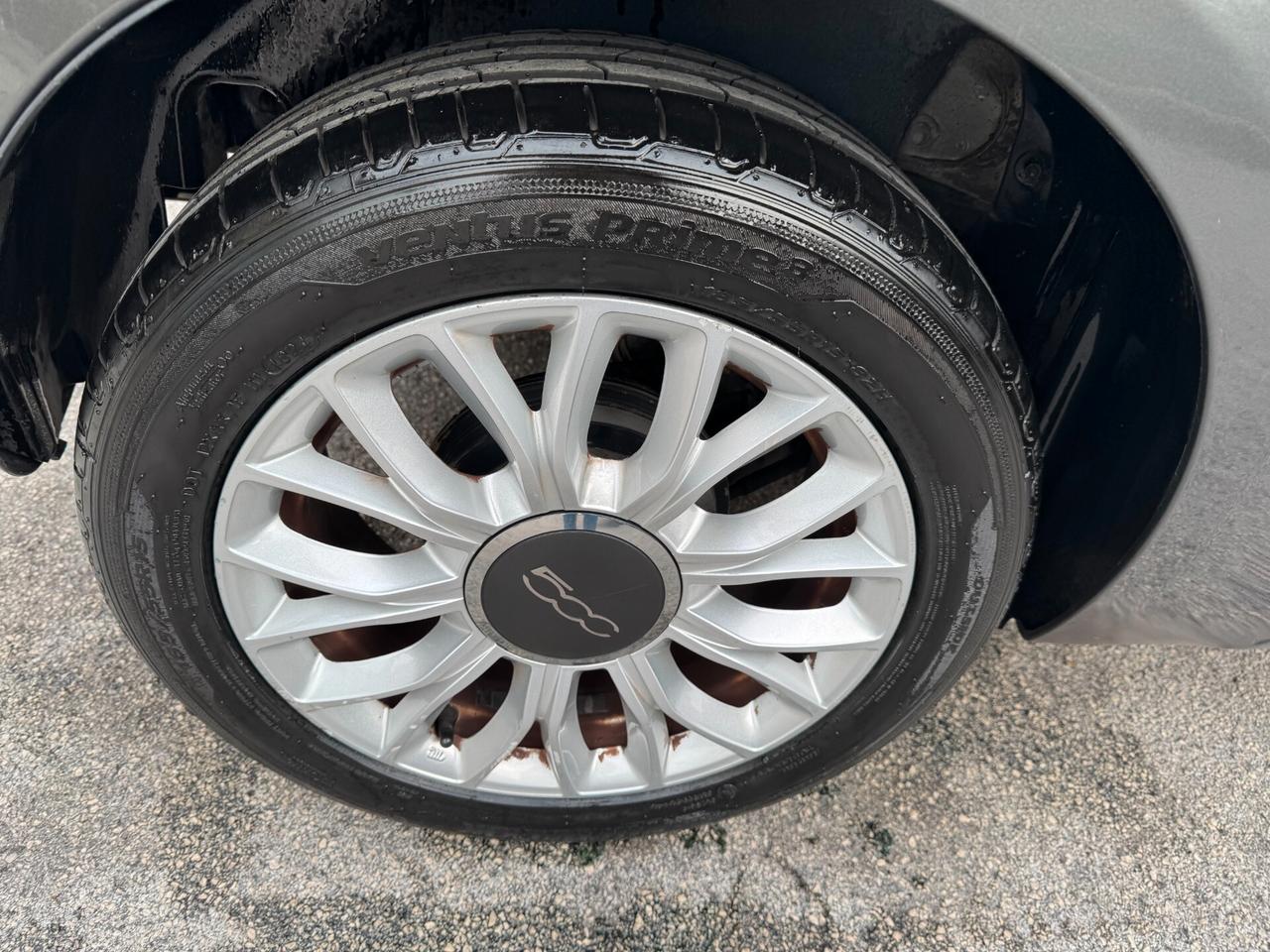 FIAT 500 1.2 benz 2014 Lounge