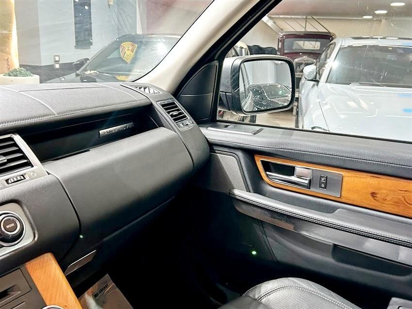 Land Rover Range Sport 3.0 SDV6 HSE