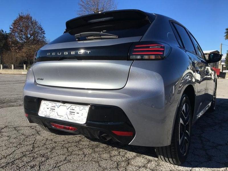 Peugeot 208 PureTech 100cv Allure 5p NAVI + CAMERA 360 + KEYLESS
