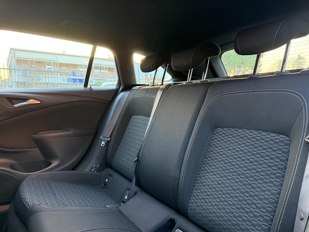 Opel Astra Station Wagon