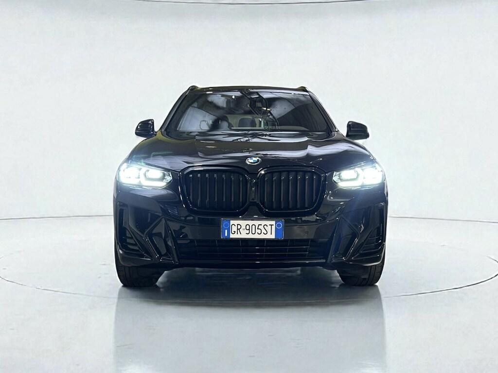 BMW X3 20 d Mild Hybrid 48V Msport xDrive Steptronic