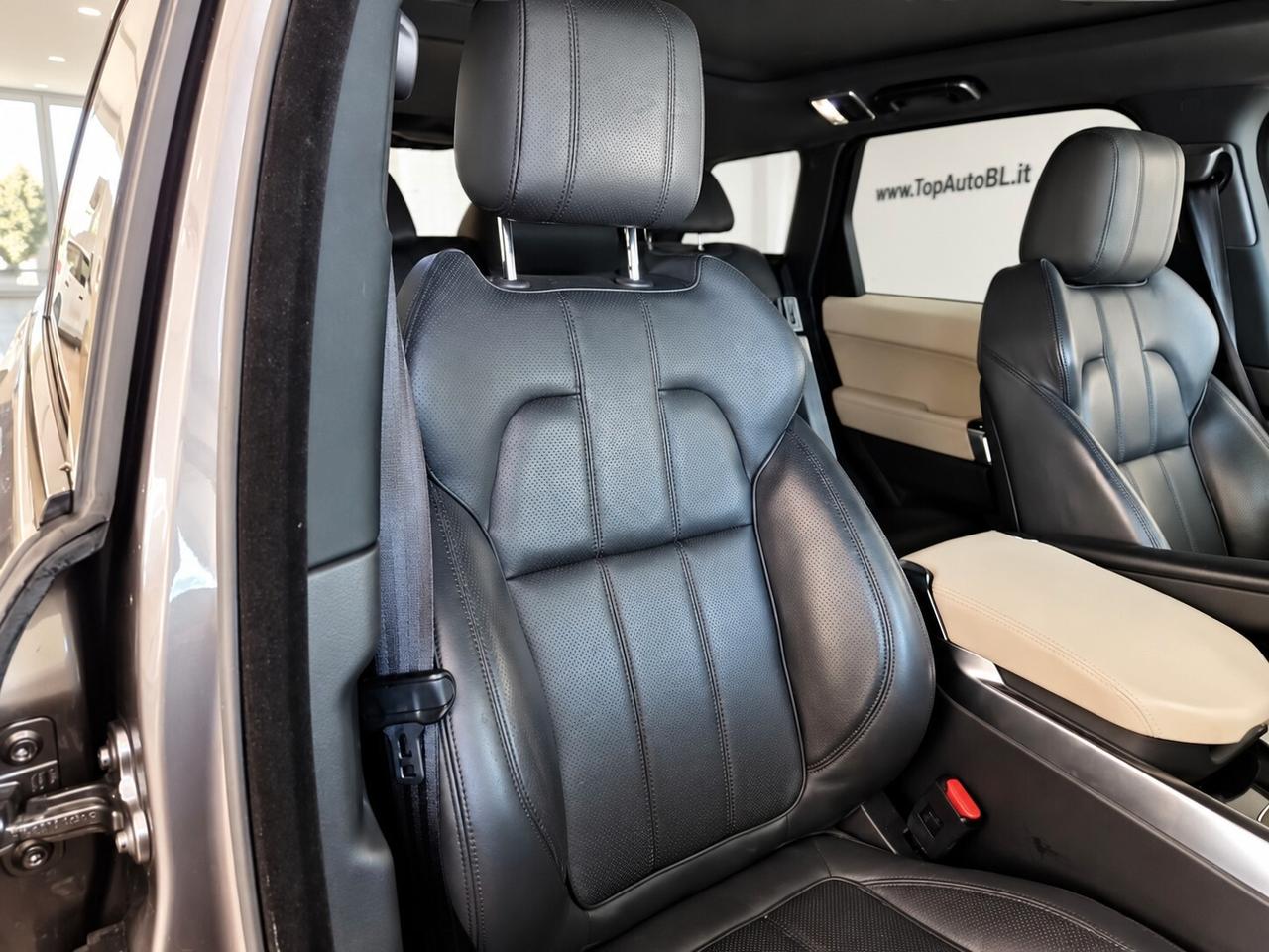 Land Rover Range Sport 3.0 TDV6 HSE Dynamic