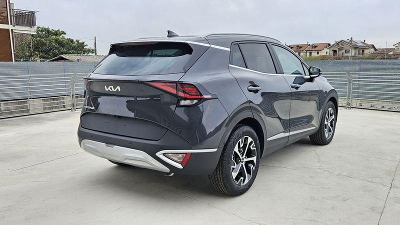 KIA Sportage 1.6 TGDi GPL Style