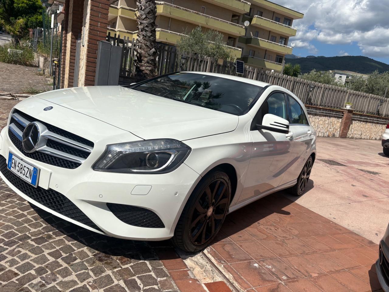Mercedes-benz A 200 CDI Sport