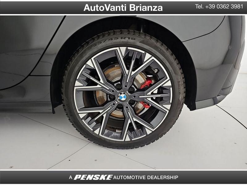 BMW Serie 1 118d MSport Pro KIT GOMME ESTIVE