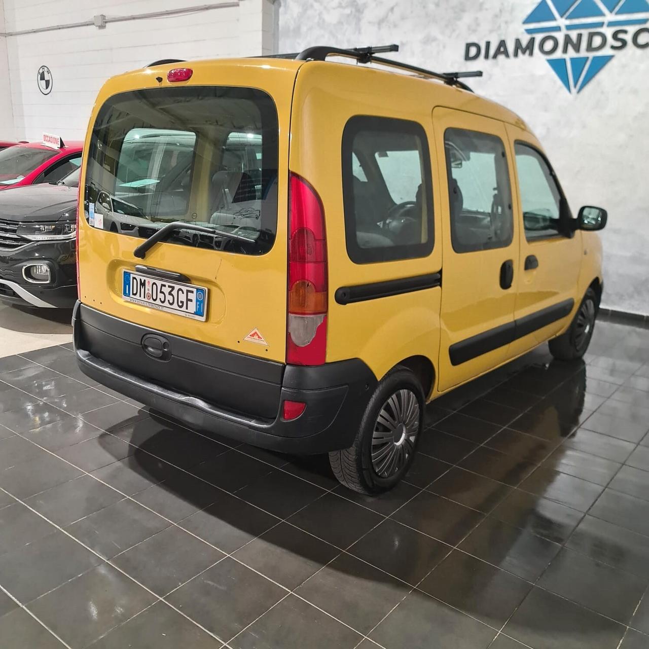 Renault Kangoo 1.2 16V 5p. Confort