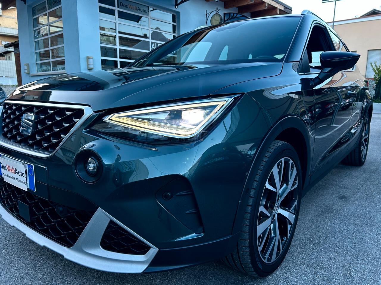 Seat Arona 1.0 TGI EXPERIENCE 2022