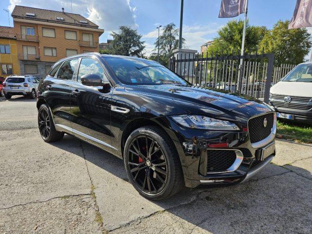 JAGUAR F-Pace 3.0 V6 380 CV AWD aut. S