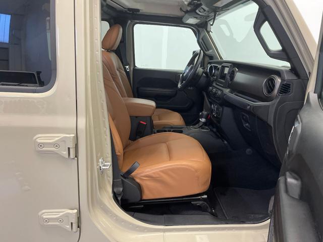 JEEP Gladiator JL GLADIATOR 3.6 V64X4 TUTTO OMOLOGATO