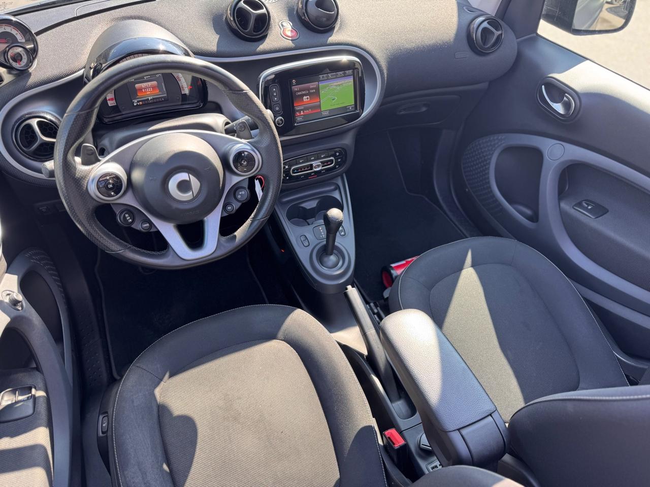 Smart ForTwo 90 0.9 Turbo Passion
