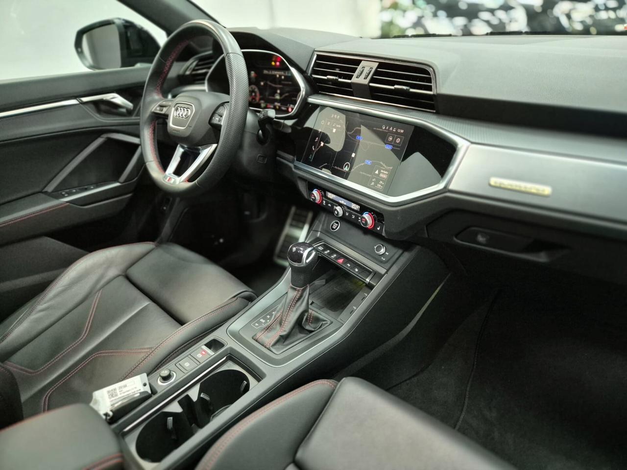 AUDI Q3 SPORTBACK 40 TDI QUATTRO S-TRONIC S-LINE EDITION
