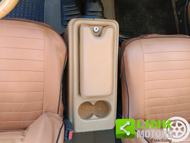 JEEP Wrangler SAHARA 2.5 BENZINA ASI