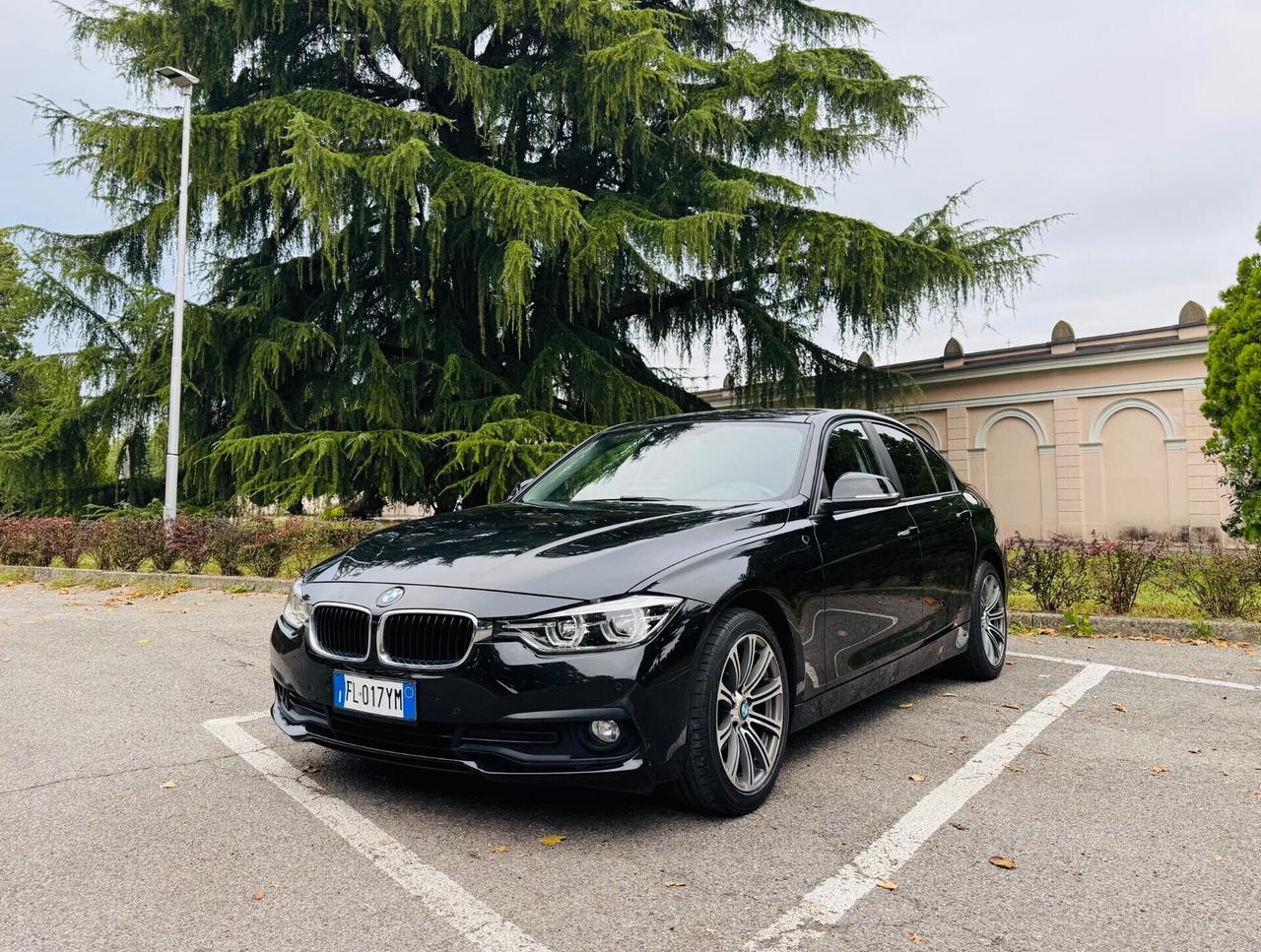 Bmw 318 320d Efficient Dynamics Luxury