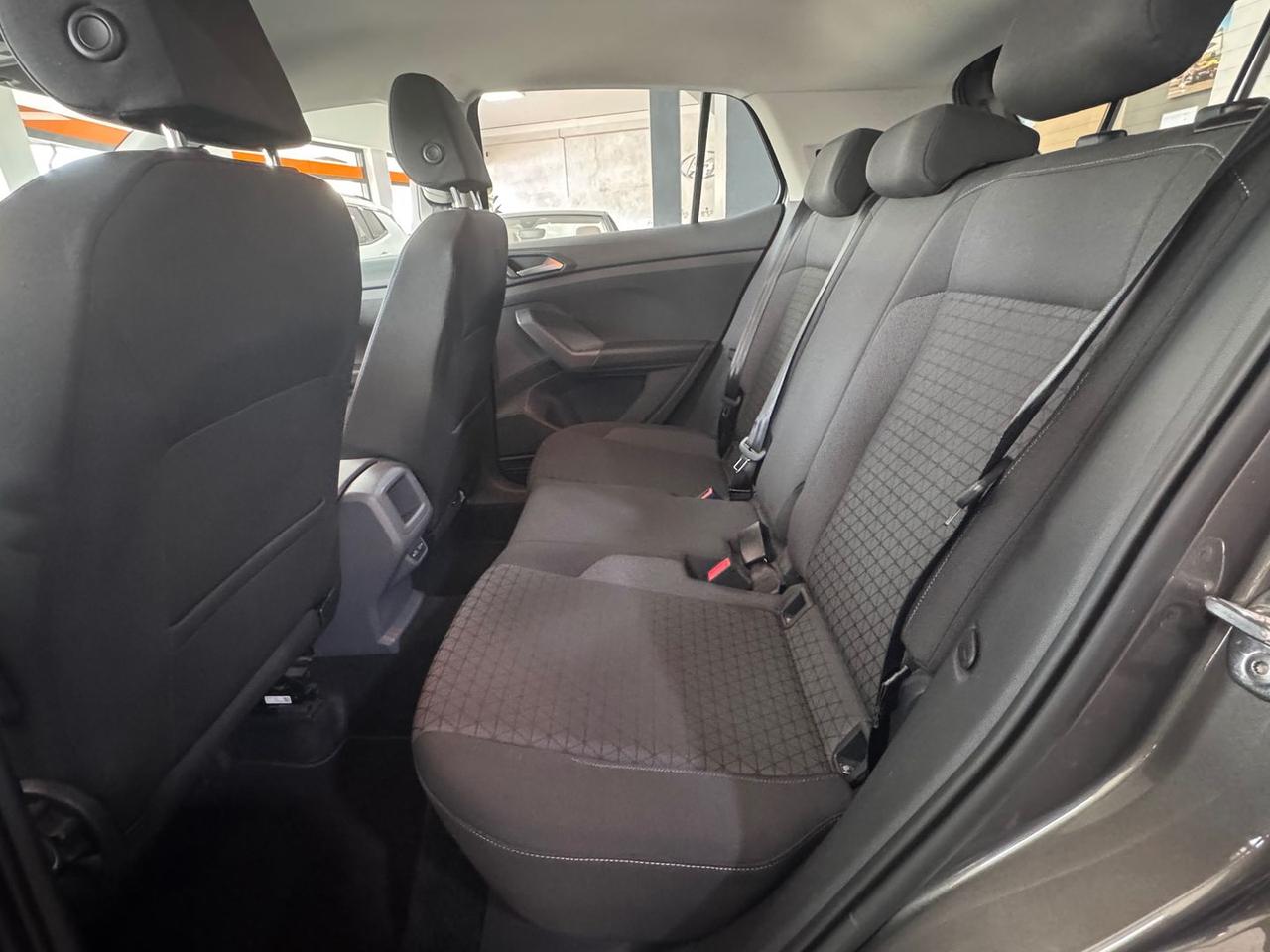 Volkswagen T-Cross Style 1.0 TSI #5799