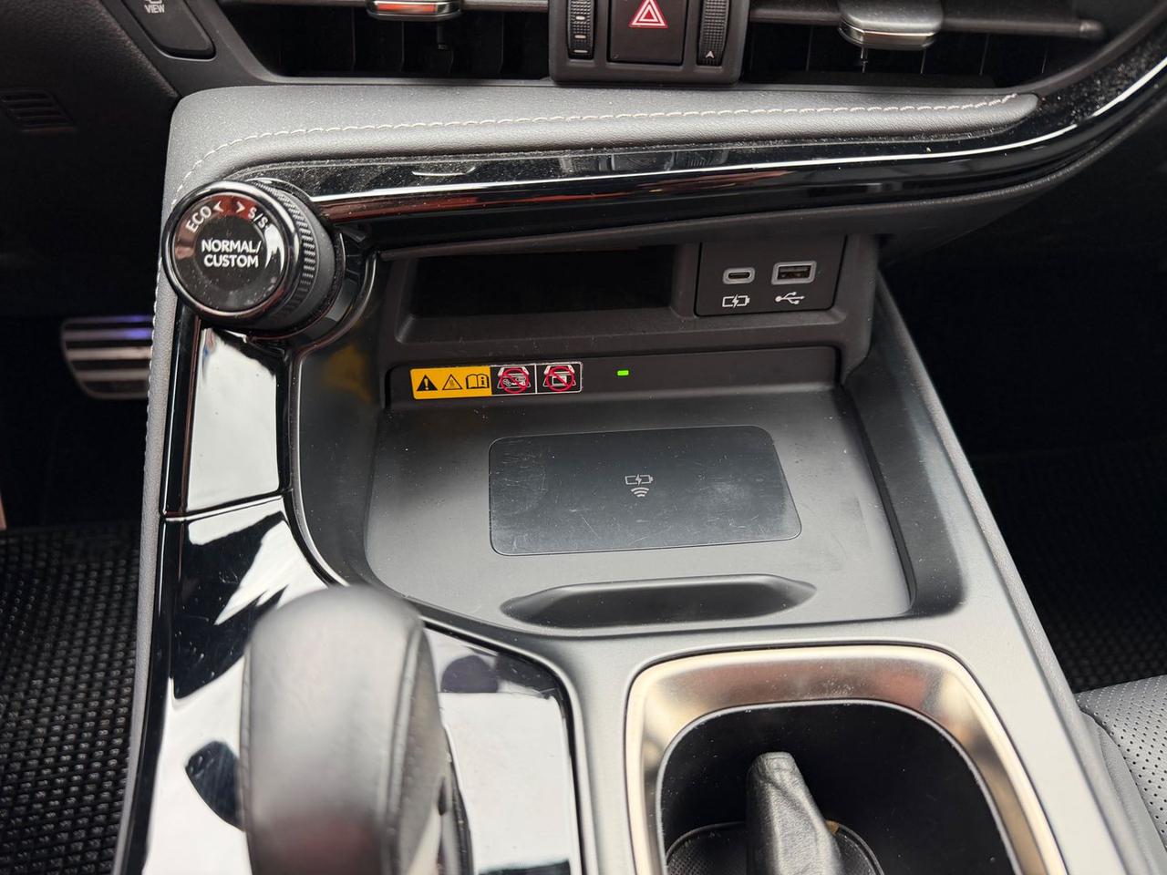Lexus NX 450h+ PHEV F Sport #10724