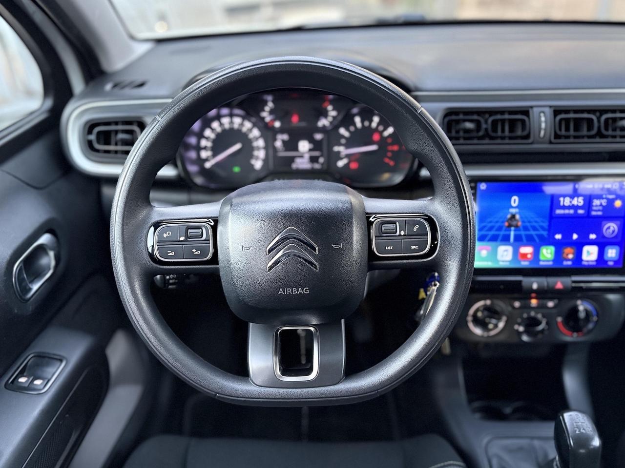 Citroen C3 1.6 Diesel 75CV E6 - 2017