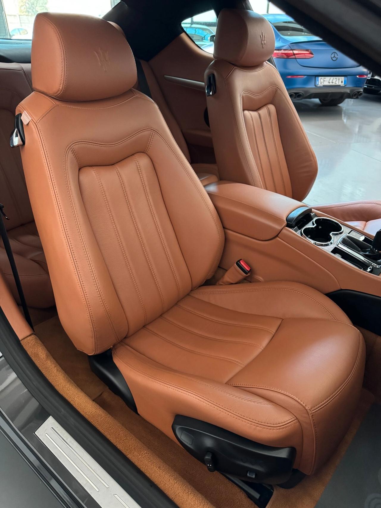Maserati GranTurismo 4.2cc V8 405cv Tagliandi Ufficiali Finanziabile