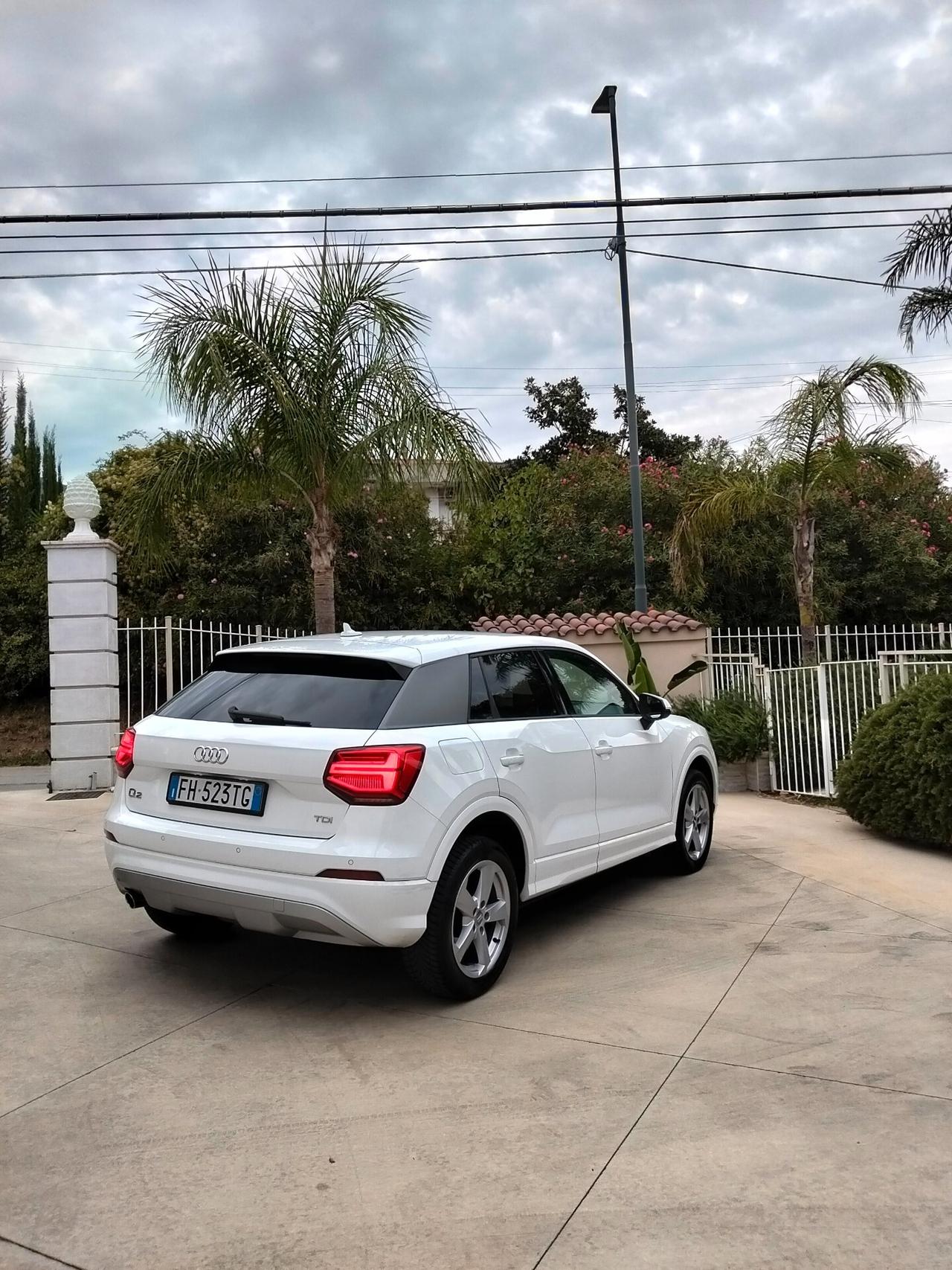 Audi Q2 1.6 TDI Sport